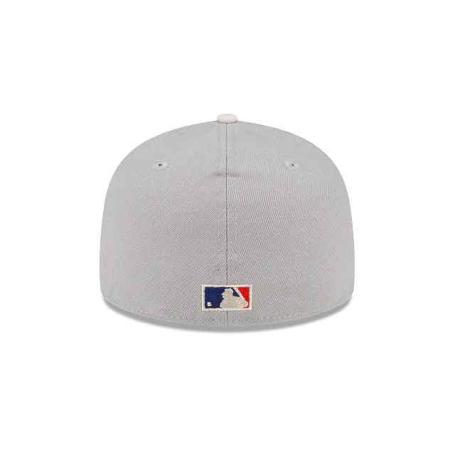 New Era Just Caps Drop 18 Milwaukee Brewers 59FIFTY Fitted Hat - Image 6