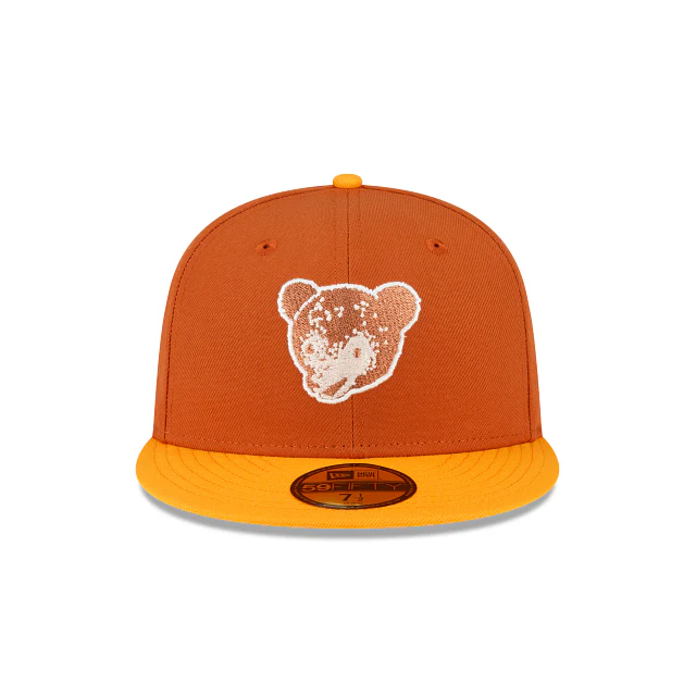 New Era Just Caps Drop 19 Chicago Cubs 2022 59FIFTY Fitted Hat - Image 2