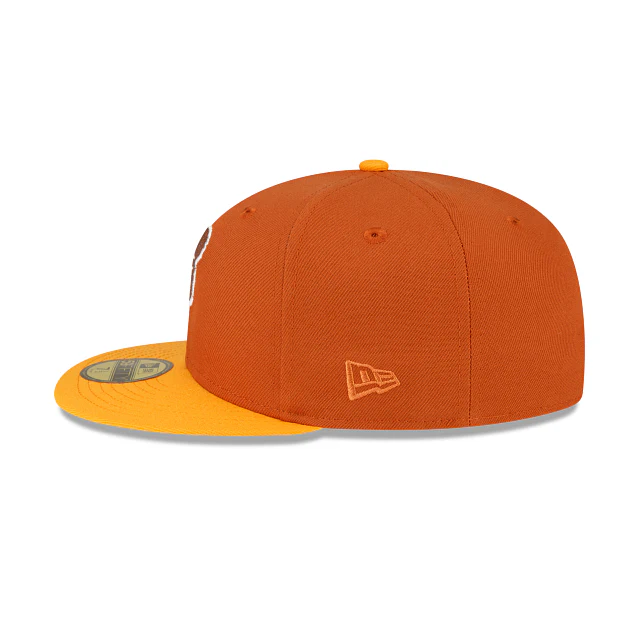 New Era Just Caps Drop 19 Chicago Cubs 2022 59FIFTY Fitted Hat - Image 4