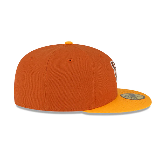 New Era Just Caps Drop 19 Chicago Cubs 2022 59FIFTY Fitted Hat - Image 5