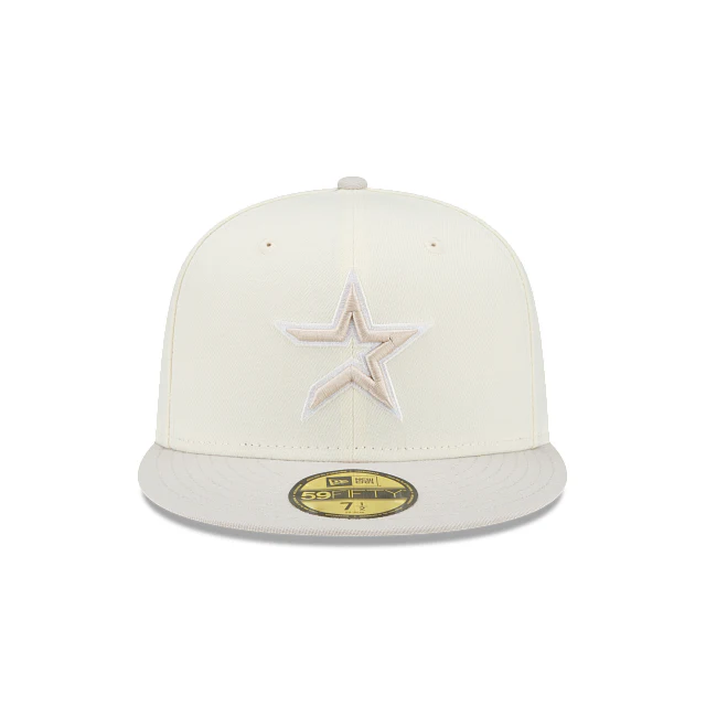 New Era Just Caps Drop 2 Houston Astros 2022 59FIFTY Fitted Hat - Image 2