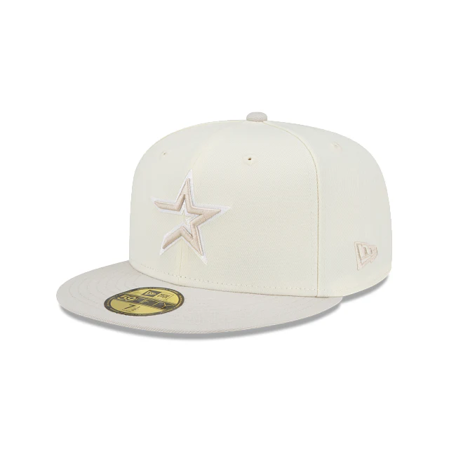 New Era Just Caps Drop 2 Houston Astros 2022 59FIFTY Fitted Hat - Image 3