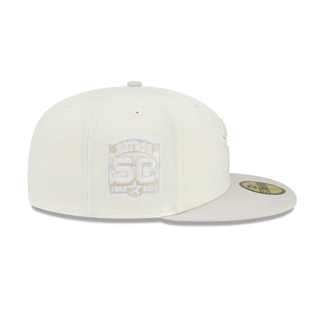 New Era Just Caps Drop 2 Houston Astros 2022 59FIFTY Fitted Hat - Image 4