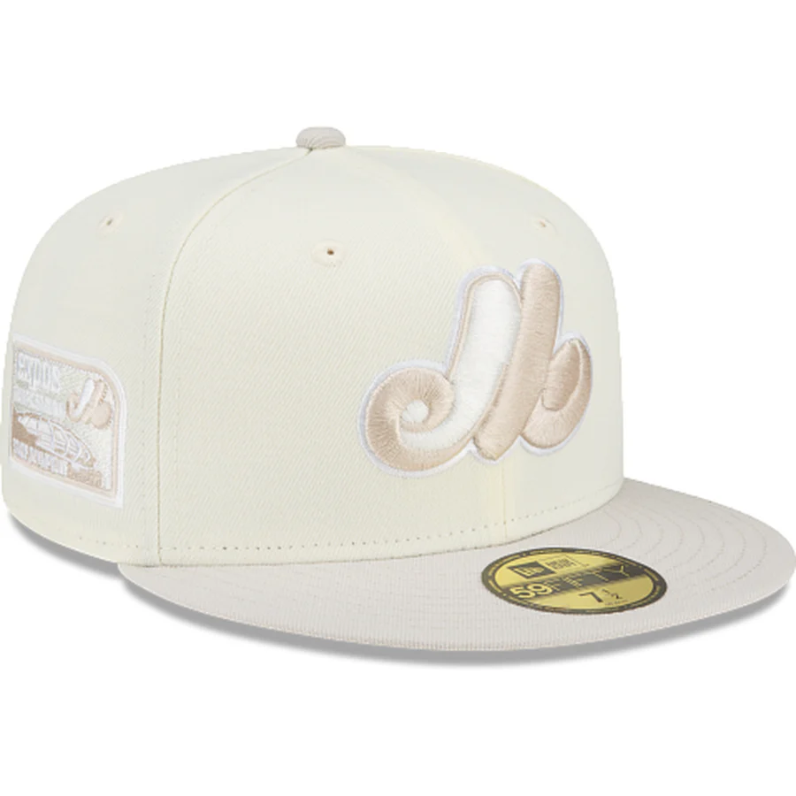 New Era Just Caps Drop 2 Montreal Expos 2022 59FIFTY Fitted Hat
