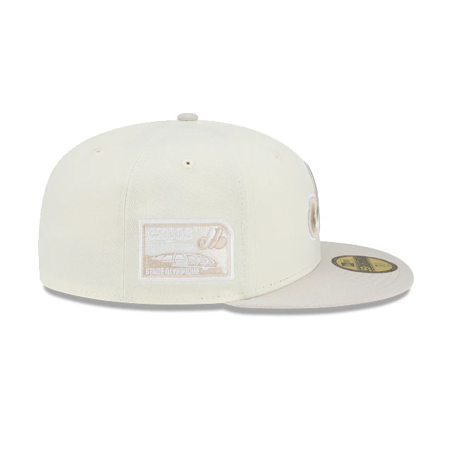 New Era Just Caps Drop 2 Montreal Expos 2022 59FIFTY Fitted Hat - Image 4