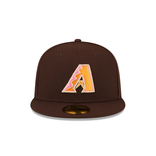 New Era Just Caps Drop 20 Arizona Diamondbacks 2022 59FIFTY Fitted Hat - Image 2