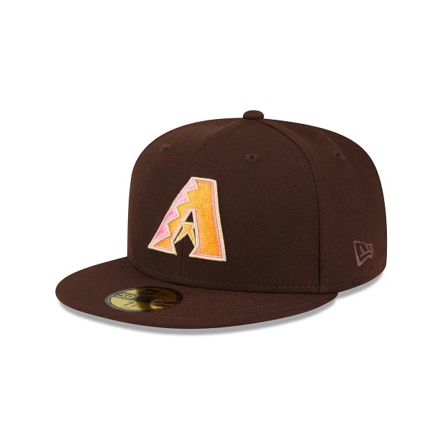 New Era Just Caps Drop 20 Arizona Diamondbacks 2022 59FIFTY Fitted Hat - Image 3