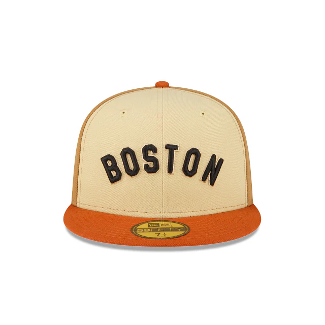 New Era Just Caps Drop 21 Boston Red Sox 2022 59FIFTY Fitted Hat - Image 2