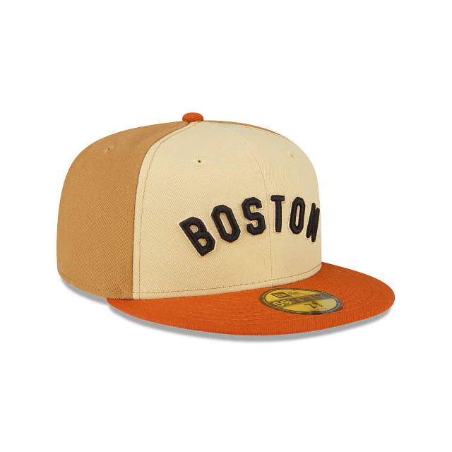 New Era Just Caps Drop 21 Boston Red Sox 2022 59FIFTY Fitted Hat - Image 3