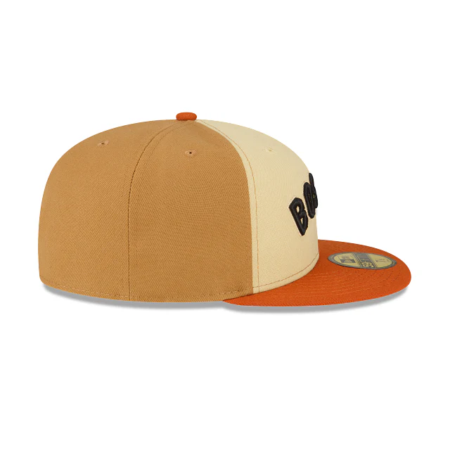 New Era Just Caps Drop 21 Boston Red Sox 2022 59FIFTY Fitted Hat - Image 5
