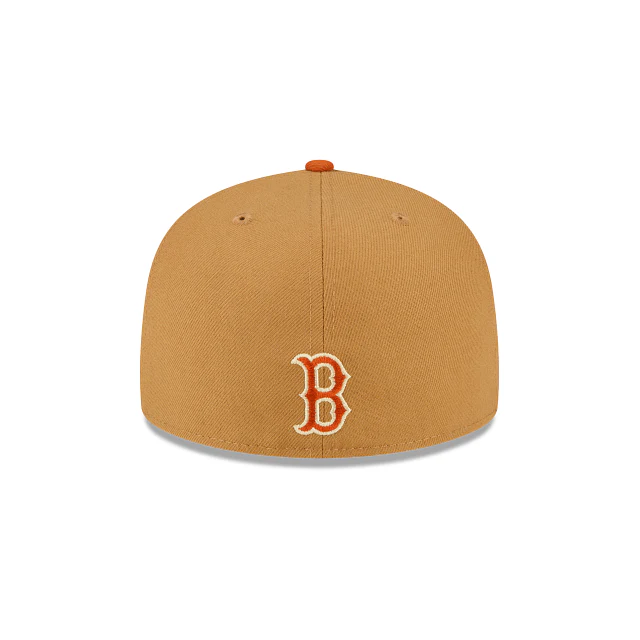 New Era Just Caps Drop 21 Boston Red Sox 2022 59FIFTY Fitted Hat - Image 6