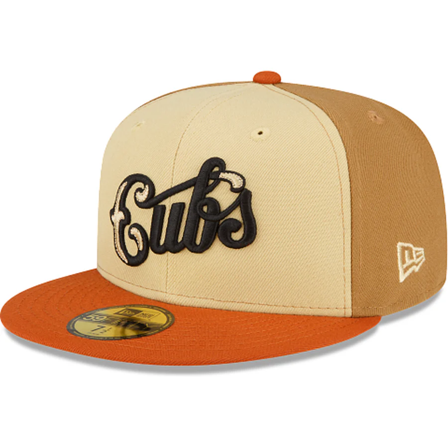 New Era Just Caps Drop 21 Chicago Cubs 2022 59FIFTY Fitted Hat