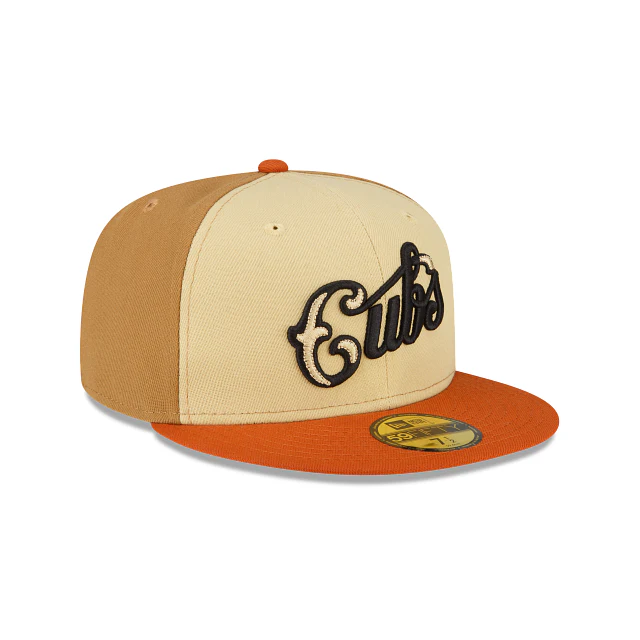 New Era Just Caps Drop 21 Chicago Cubs 2022 59FIFTY Fitted Hat - Image 3
