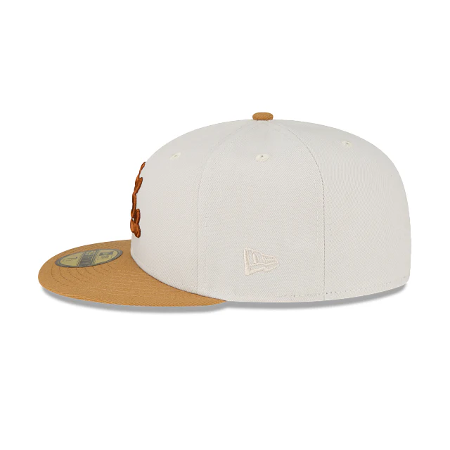 New Era Just Caps Drop 22 St. Louis Browns 59FIFTY Fitted Hat - Image 4