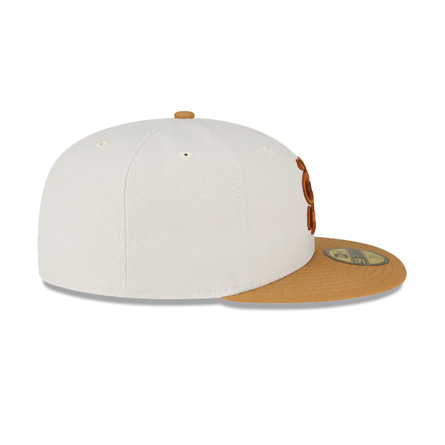 New Era Just Caps Drop 22 St. Louis Browns 59FIFTY Fitted Hat - Image 5