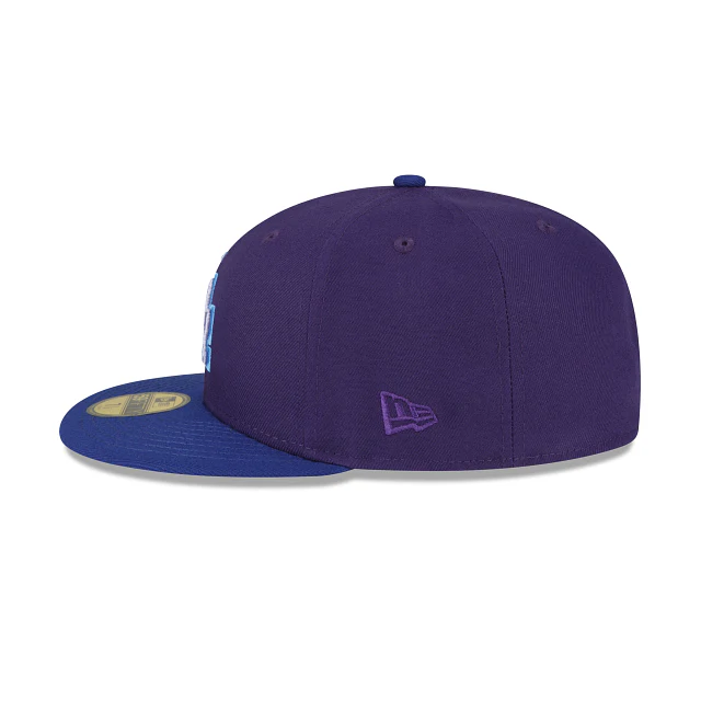 New Era Just Caps Drop 24 Los Angeles Dodgers 59FIFTY Fitted Hat - Image 4