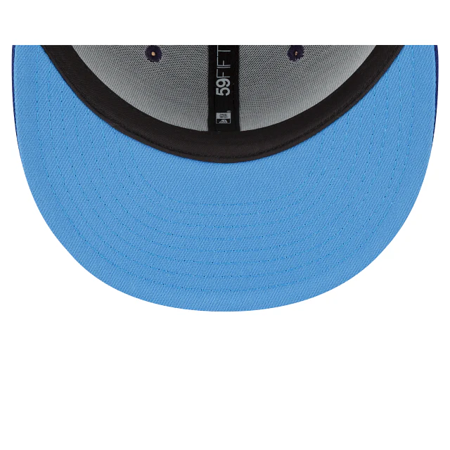 New Era Just Caps Drop 24 Los Angeles Dodgers 59FIFTY Fitted Hat - Image 7