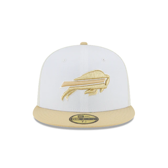 New Era Just Caps Drop 25 Buffalo Bills 2022 59FIFTY Fitted Hat - Image 2