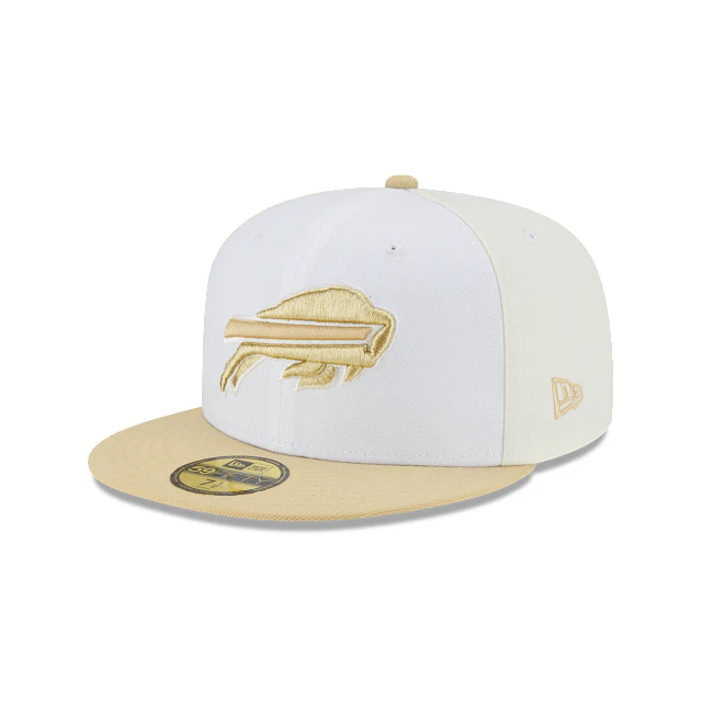 New Era Just Caps Drop 25 Buffalo Bills 2022 59FIFTY Fitted Hat - Image 3
