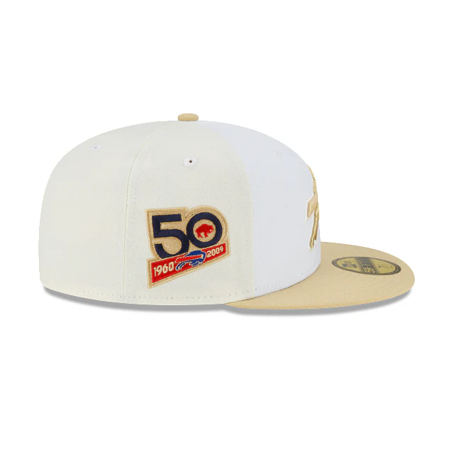 New Era Just Caps Drop 25 Buffalo Bills 2022 59FIFTY Fitted Hat - Image 4