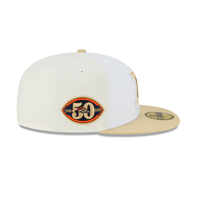 New Era Just Caps Drop 25 Denver Broncos 2022 59FIFTY Fitted Hat - Image 4
