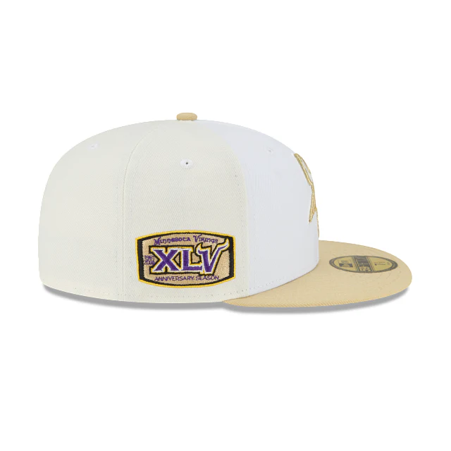 New Era Just Caps Drop 25 Minnesota Vikings 2022 59FIFTY Fitted Hat - Image 4