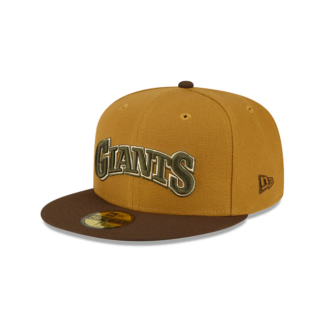 New Era Just Caps Drop 26 San Francisco Giants 59FIFTY Fitted Hat - Image 3