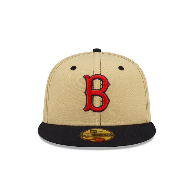 New Era  Just Caps Drop 3 Boston Red Sox 2022 59FIFTY Fitted Hat - Image 2