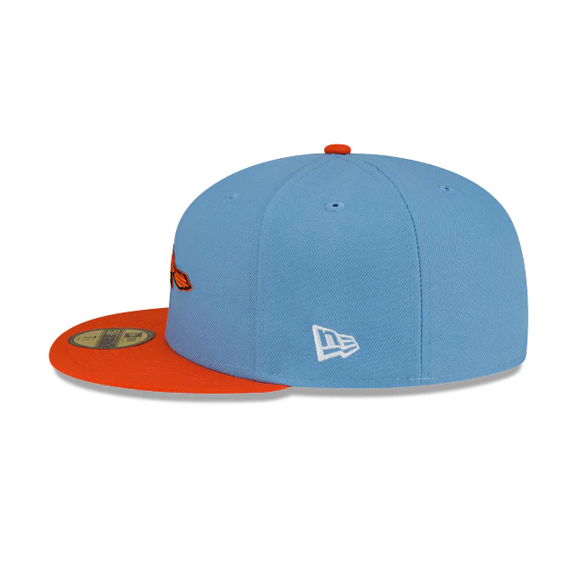 New Era Just Caps Drop 5 Baltimore Orioles 2022 59FIFTY Fitted Hat - Image 5
