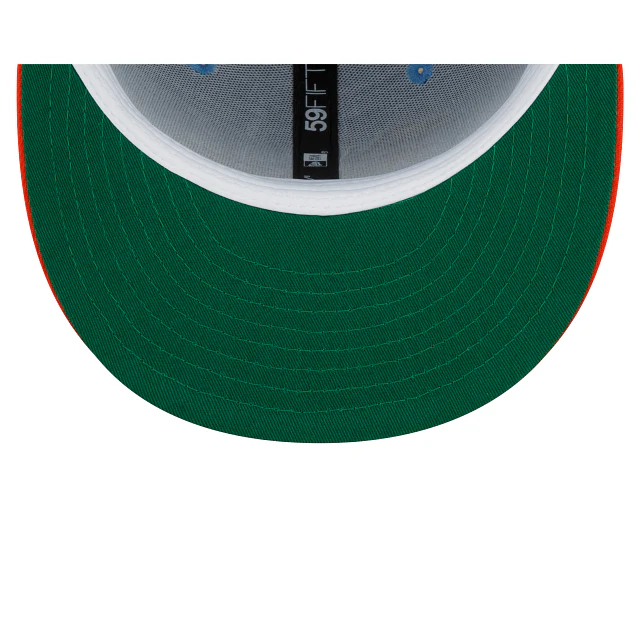New Era Just Caps Drop 5 Baltimore Orioles 2022 59FIFTY Fitted Hat - Image 7