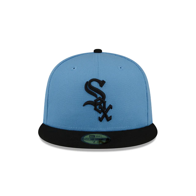 New Era Just Caps Drop 5 Chicago White Sox 2022 59FIFTY Fitted Hat - Image 2