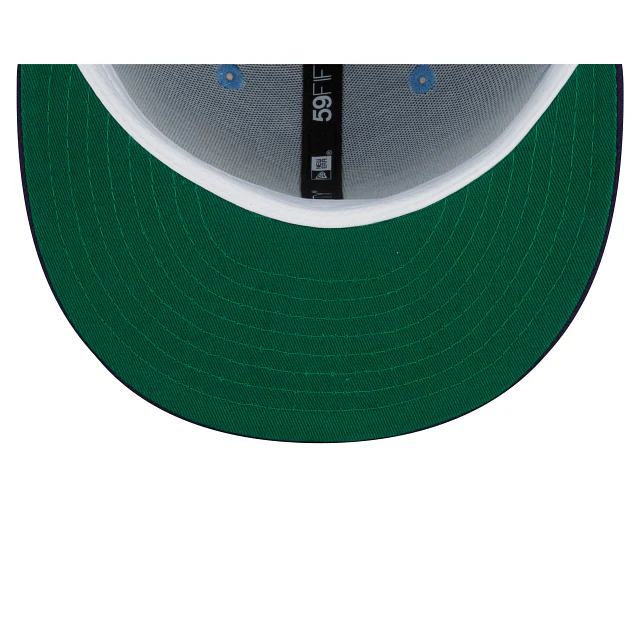 New Era Just Caps Drop 5 Los Angeles Angels 2022 59FIFTY Fitted Hat - Image 7