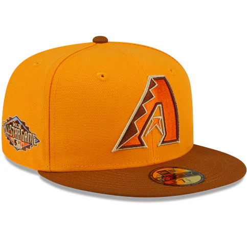 New Era Just Caps Drop 6 Arizona Diamondbacks 2022 59FIFTY Fitted Hat