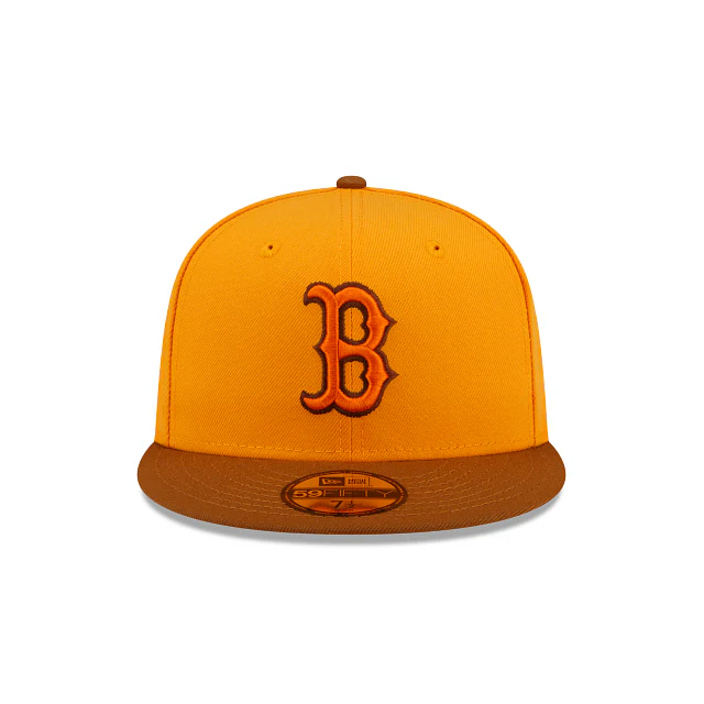 New Era Just Caps Drop 6 Boston Red Sox 2022 59FIFTY Fitted Hat - Image 2