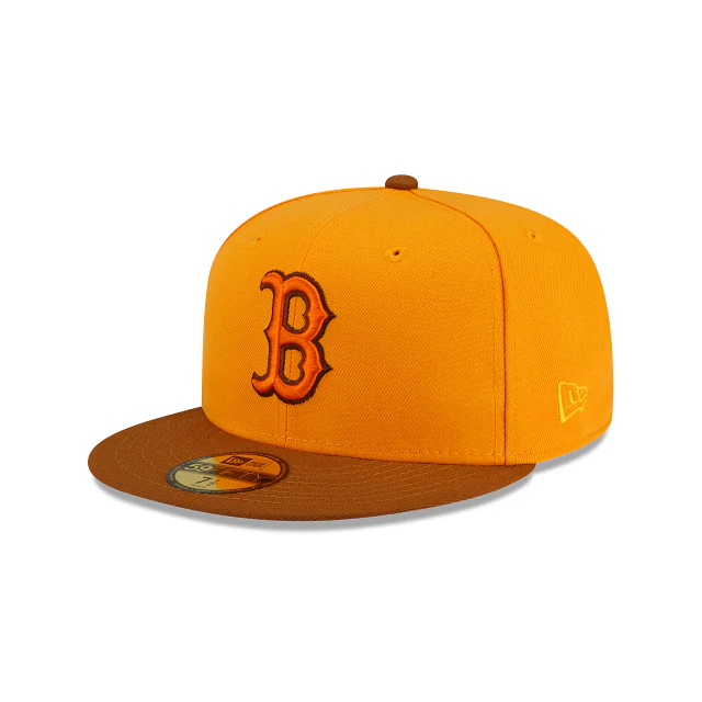 New Era Just Caps Drop 6 Boston Red Sox 2022 59FIFTY Fitted Hat - Image 3