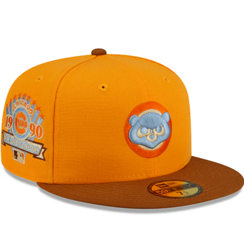 New Era Just Caps Drop 6 Chicago Cubs 2022 59FIFTY Fitted Hat