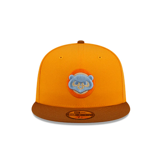 New Era Just Caps Drop 6 Chicago Cubs 2022 59FIFTY Fitted Hat - Image 2