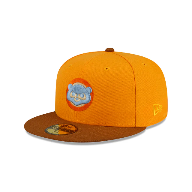New Era Just Caps Drop 6 Chicago Cubs 2022 59FIFTY Fitted Hat - Image 3