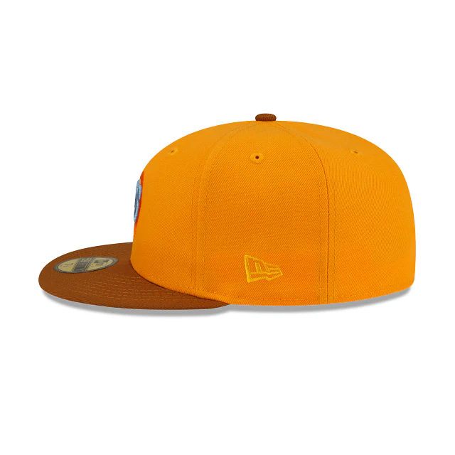 New Era Just Caps Drop 6 Chicago Cubs 2022 59FIFTY Fitted Hat - Image 5