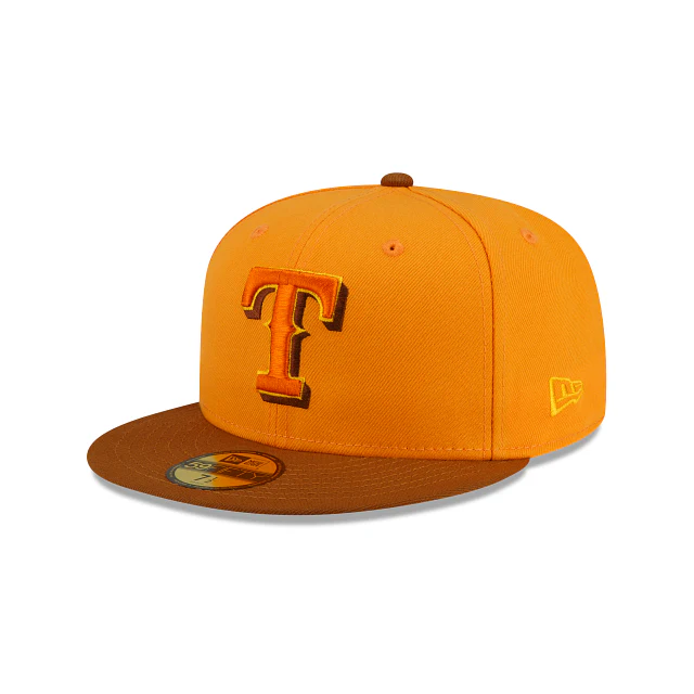 New Era Just Caps Drop 6 Texas Rangers 2022 59FIFTY Fitted Hat - Image 3