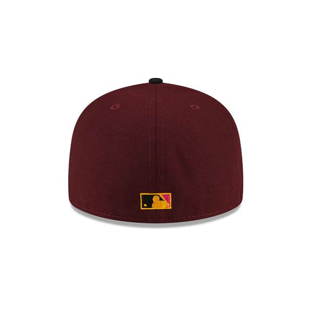 New Era Just Caps Drop 7 Chicago Cubs 2022 59FIFTY Fitted Hat - Image 6