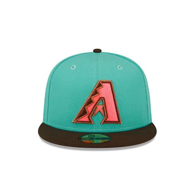 New Era Just Caps Drop 8 Arizona Diamondbacks 2022 59FIFTY Fitted Hat - Image 2