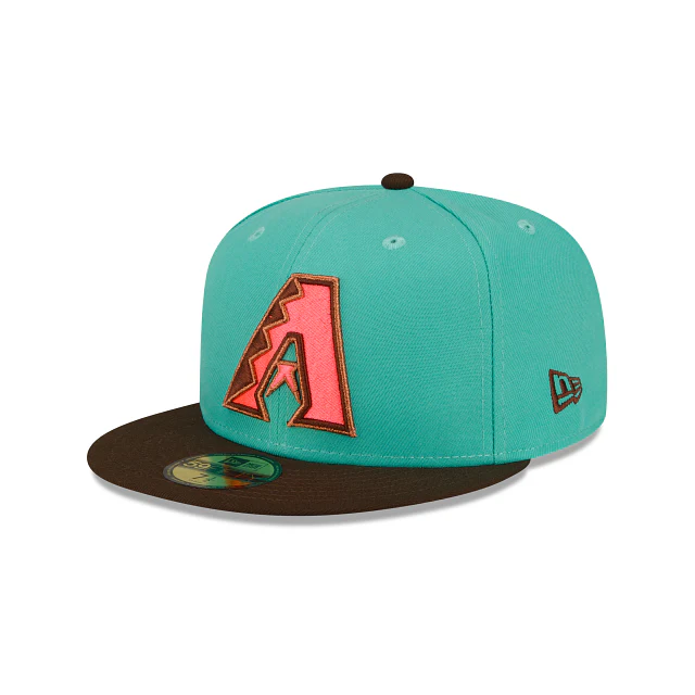 New Era Just Caps Drop 8 Arizona Diamondbacks 2022 59FIFTY Fitted Hat - Image 3