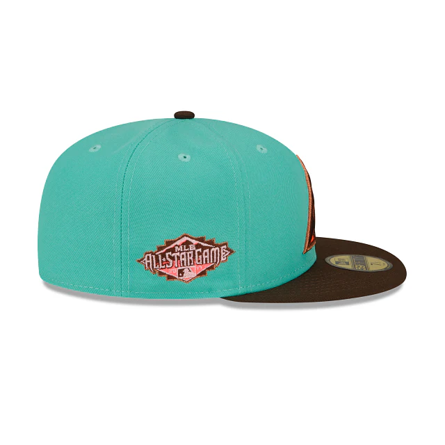 New Era Just Caps Drop 8 Arizona Diamondbacks 2022 59FIFTY Fitted Hat - Image 4