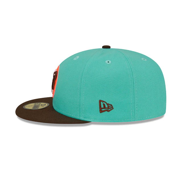 New Era Just Caps Drop 8 Chicago Cubs 2022 59FIFTY Fitted Hat - Image 5