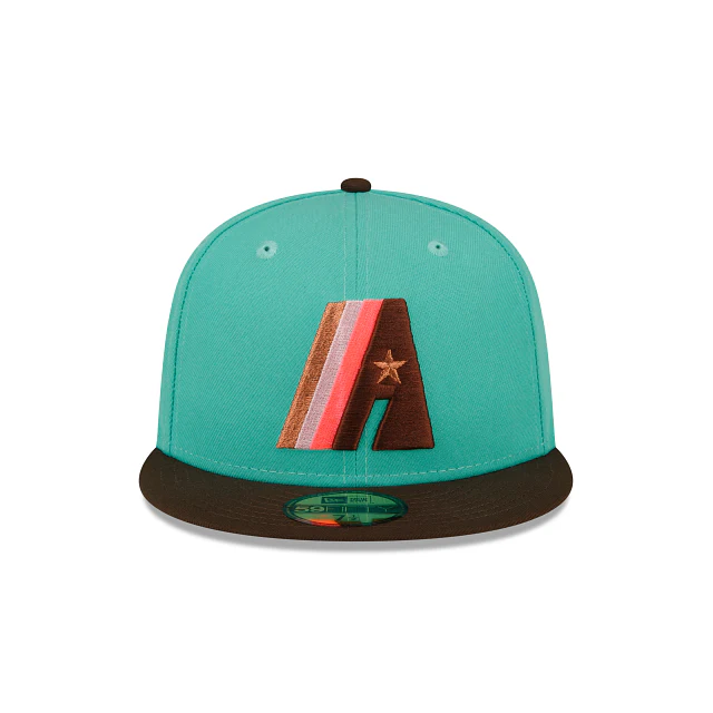 New Era Just Caps Drop 8 Houston Astros 2022 59FIFTY Fitted Hat - Image 2