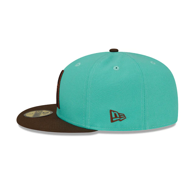 New Era Just Caps Drop 8 Houston Astros 2022 59FIFTY Fitted Hat - Image 5