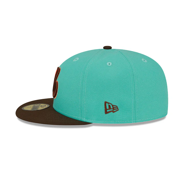 New Era Just Caps Drop 8 Montreal Expos 2022 59FIFTY Fitted Hat - Image 5