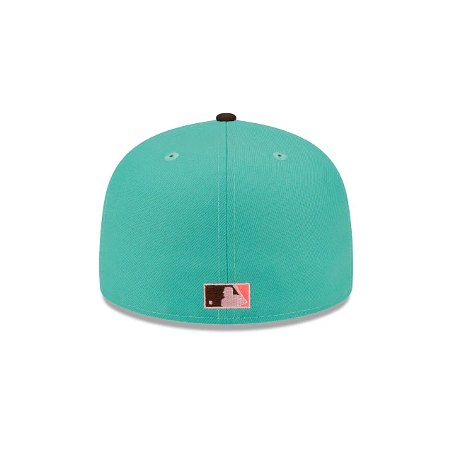 New Era Just Caps Drop 8 Montreal Expos 2022 59FIFTY Fitted Hat - Image 6
