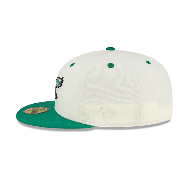 New Era Just Caps Drop 9 Philadelphia Eagles 2022 59FIFTY Fitted Hat - Image 5